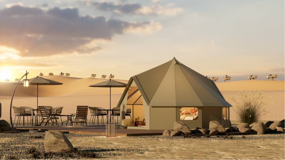 莲都区雪利营地帐篷——专注户外空间解决方案，厂家直供·实力见证