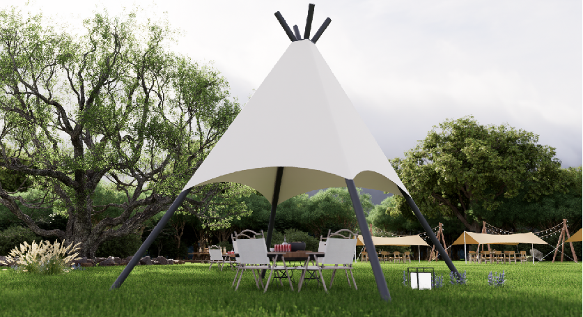 莲都区营地帐篷厂家：聚焦场景创新，引领露营经济新潮流